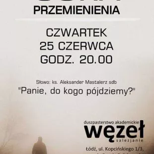 Czerwcowa Góra Przemienienia