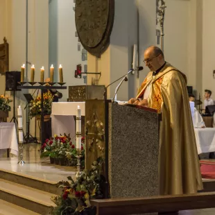 Uroczyste nieszpory ku czci św. Teresy od Dzieciątka Jezus