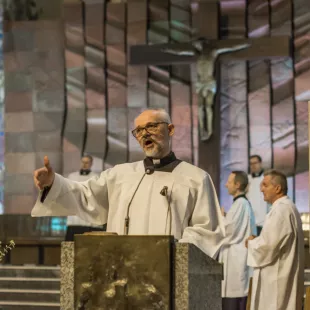 Uroczyste nieszpory ku czci św. Teresy od Dzieciątka Jezus