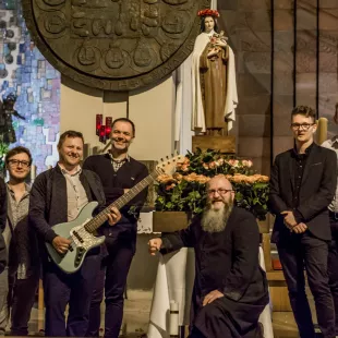 Uroczyste nieszpory ku czci św. Teresy od Dzieciątka Jezus