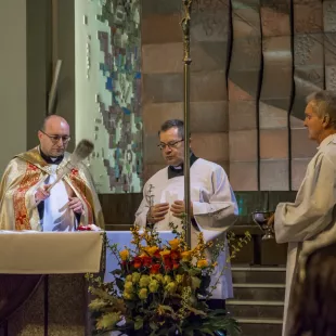 Uroczyste nieszpory ku czci św. Teresy od Dzieciątka Jezus