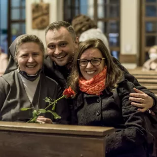 Uroczyste nieszpory ku czci św. Teresy od Dzieciątka Jezus