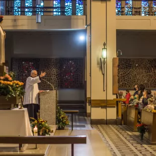 Uroczyste nieszpory ku czci św. Teresy od Dzieciątka Jezus