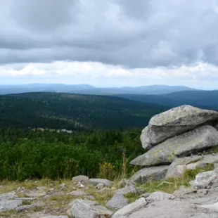 Rajd górskimi szlakami Karkonoszy