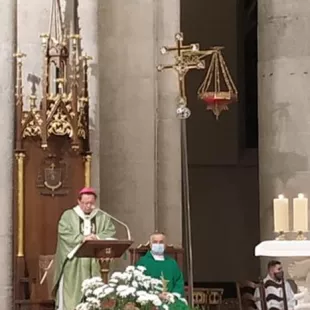 Inauguracyjna Eucharystia w Archikatedrze