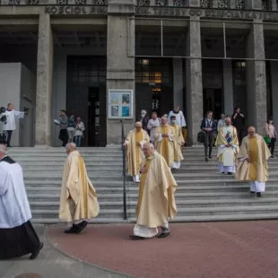 Uroczystość Wspomożycielki Wiernych