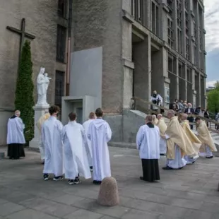 Uroczystość Wspomożycielki Wiernych