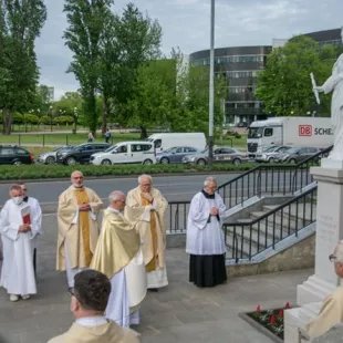 Uroczystość Wspomożycielki Wiernych