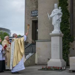 Uroczystość Wspomożycielki Wiernych