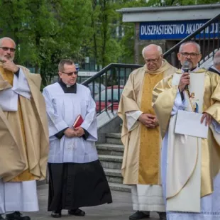 Uroczystość Wspomożycielki Wiernych