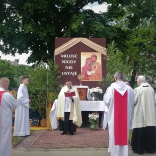 Uroczystość Bożego Ciała