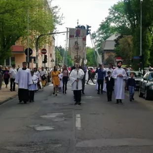 Uroczystość Bożego Ciała