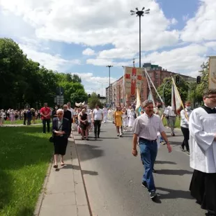 Uroczystość Bożego Ciała