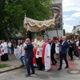 Uroczystość Bożego Ciała