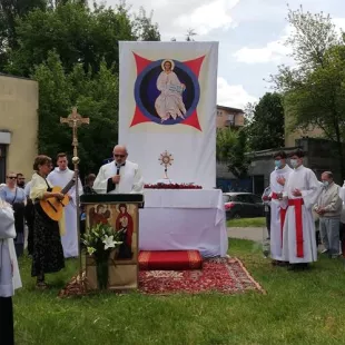 Uroczystość Bożego Ciała