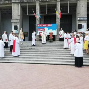 Uroczystość Bożego Ciała