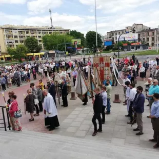 Uroczystość Bożego Ciała