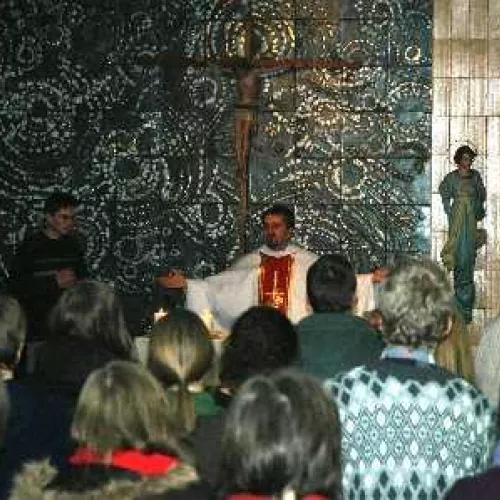 Taize - Zagrzeb 2007 - zdjęcia uczestników