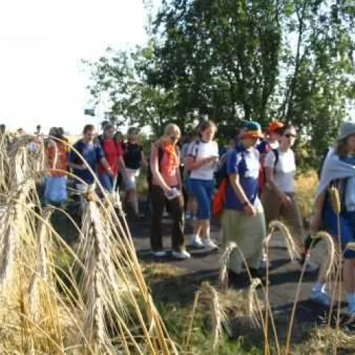 Łowicka Pielgrzymka na Jasną Górę"
Salezjańska Pomarańcza"