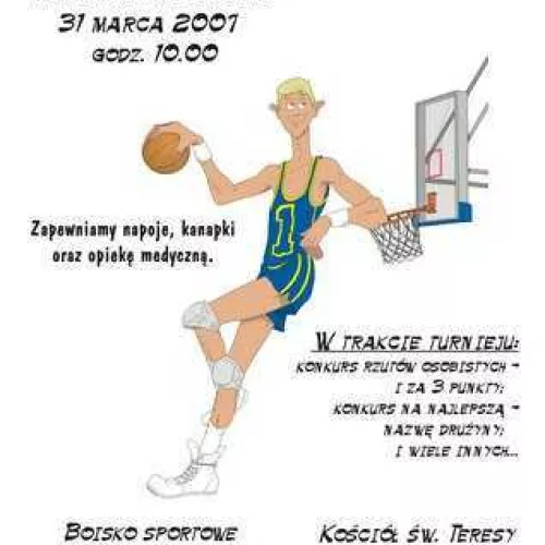 Trio Basket 2007