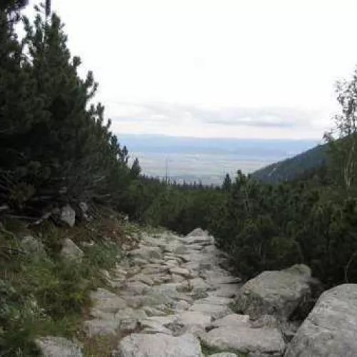 Słowackie Tatry 2007