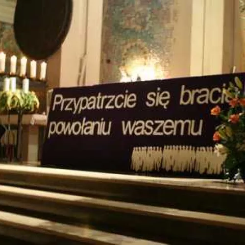 "Przypatrzcie się bracia powołaniu waszemu"
Akademickie rekolekcje adwentowe