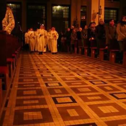 "Nawróć się do mnie całym swym sercem" - Akademickie Rekolekcje Wielkopostne