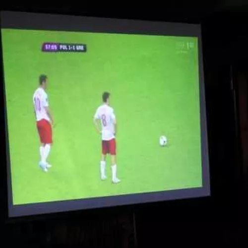 Euro 2012 w Węźle...