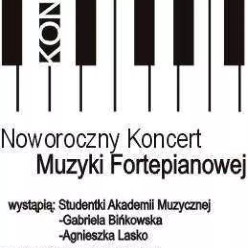 Noworoczny Koncert Fortepianowy