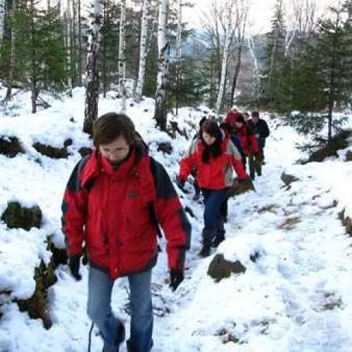 Jesienny Rajd DA w Karkonosze