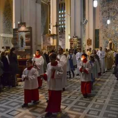 Uroczystość Wspomożycielki Wiernych