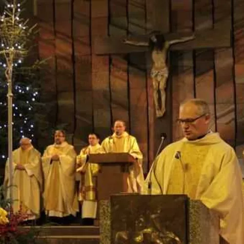 Triduum przed uroczystością ku czci św. Jana Bosko