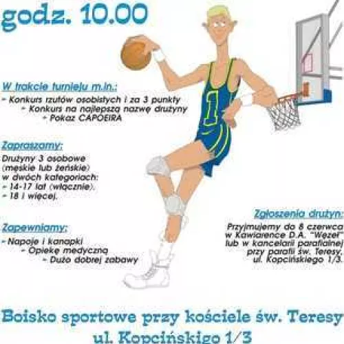 Trio Basket 2006