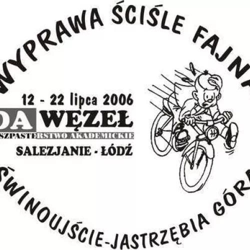 Wyprawa Ściśle Fajna 2006