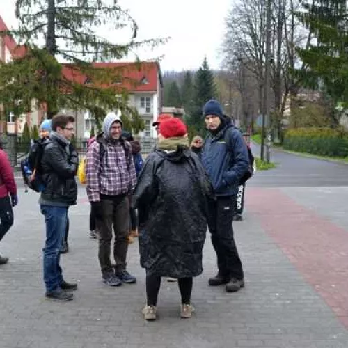 Długi weekend majowy w Beskidzie Śląskim