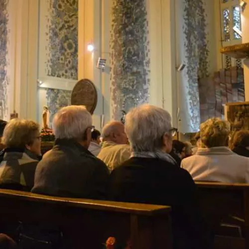 Nieszpory ku czci św. Teresy od Dzieciątka Jezus