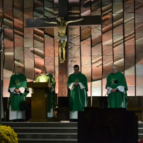 Rekolekcje "na dobry początek" - Dzień I