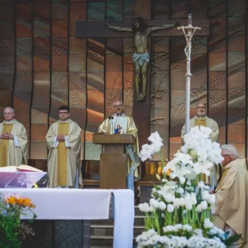 Uroczystość Wspomożycielki Wiernych